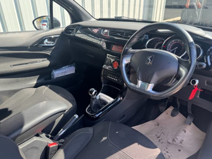 2025 Citroen Ds3