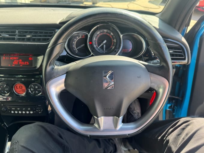 2025 Citroen Ds3
