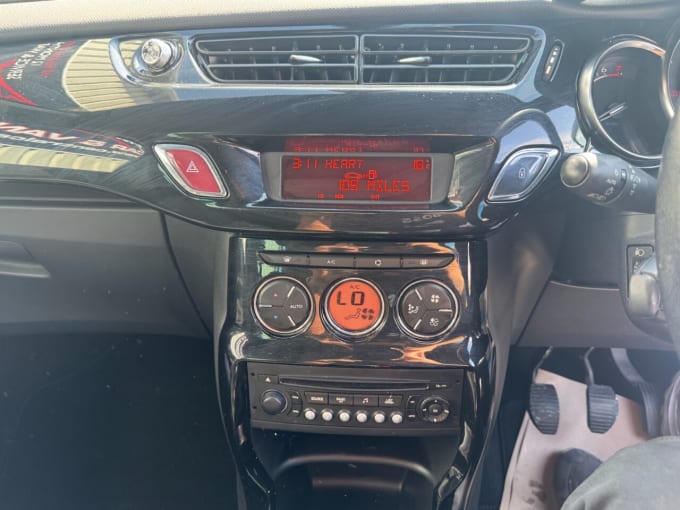 2025 Citroen Ds3