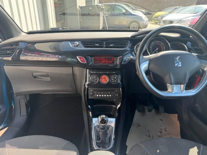2025 Citroen Ds3