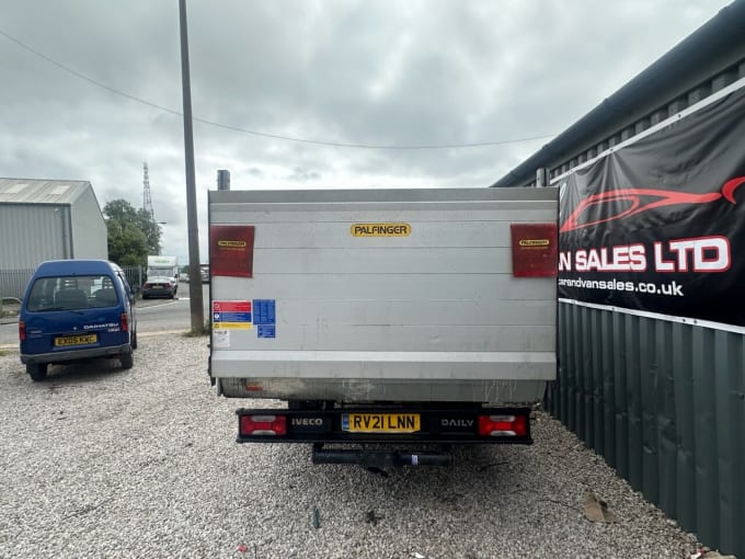 2025 Iveco Daily