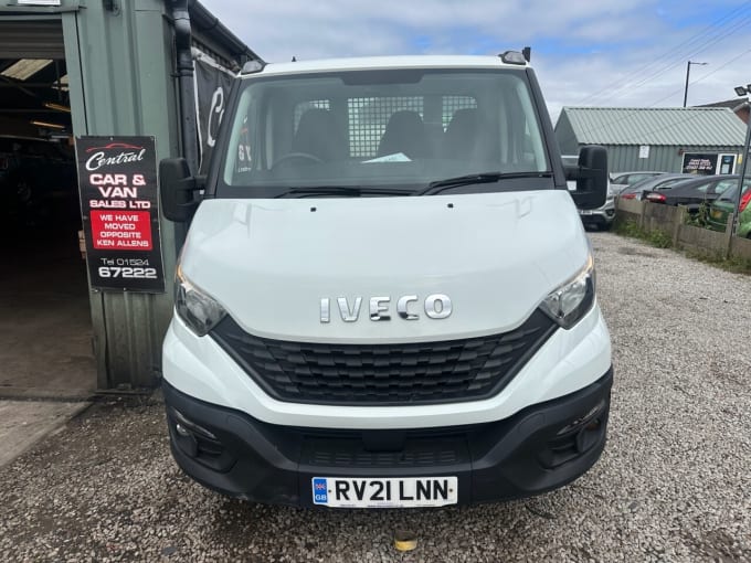 2025 Iveco Daily