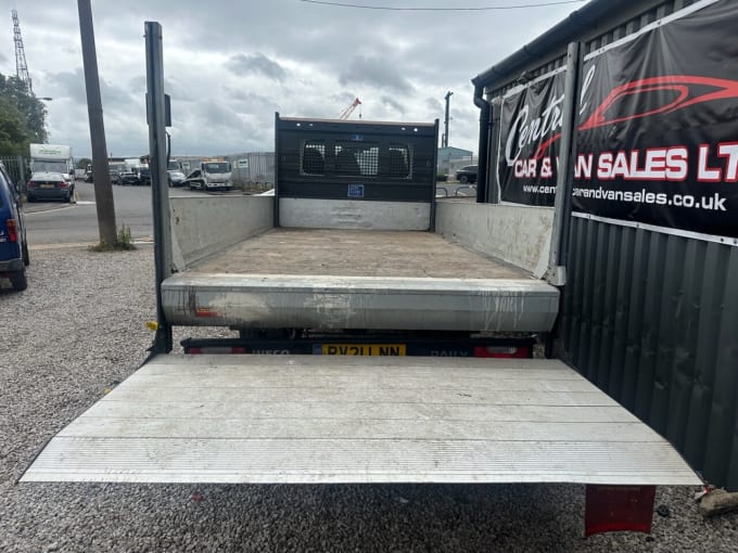 2025 Iveco Daily