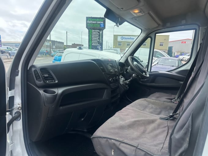 2025 Iveco Daily