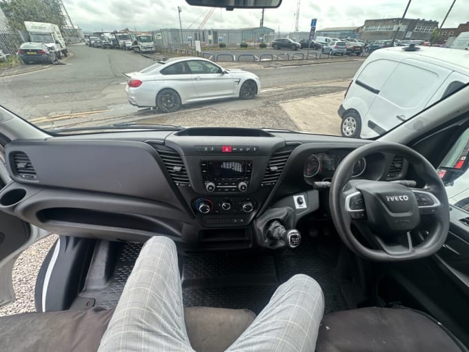 2025 Iveco Daily