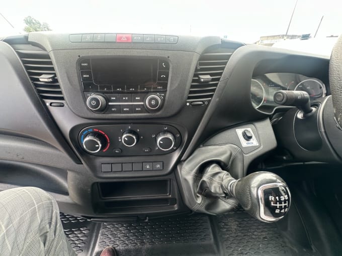 2025 Iveco Daily