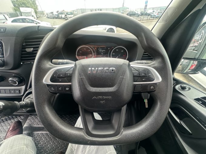 2025 Iveco Daily