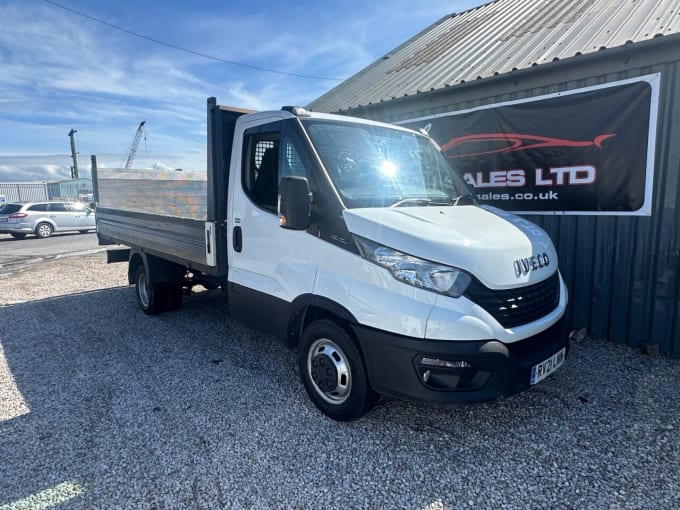 2025 Iveco Daily