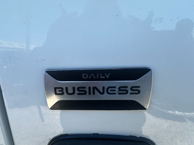 2025 Iveco Daily