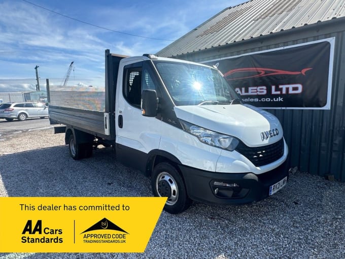 2025 Iveco Daily