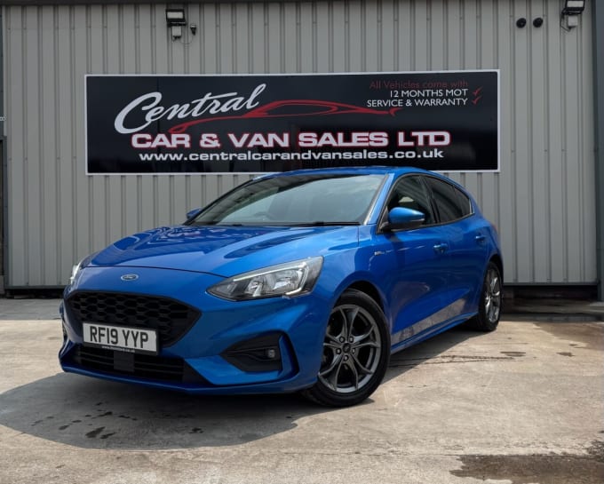 2025 Ford Focus