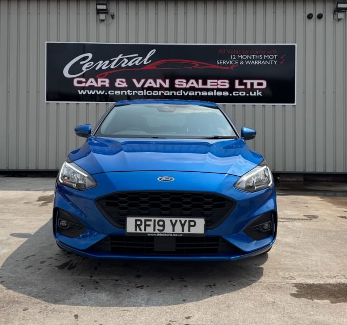 2025 Ford Focus