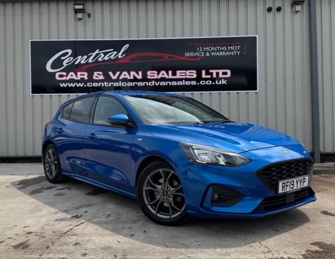 2025 Ford Focus