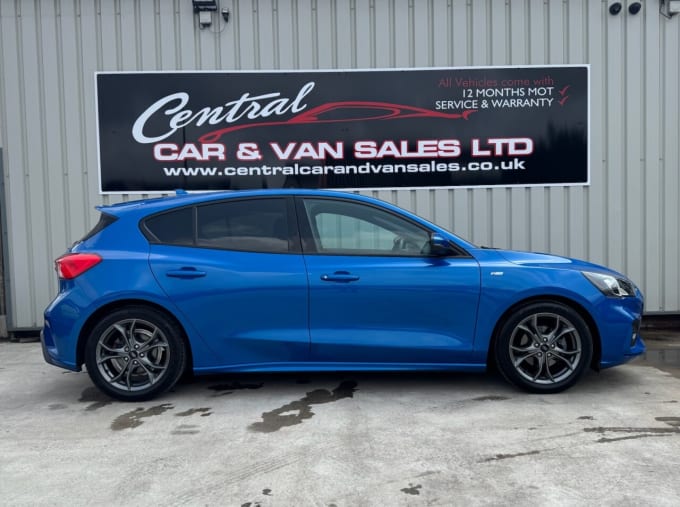 2025 Ford Focus
