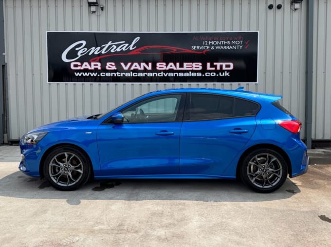 2025 Ford Focus
