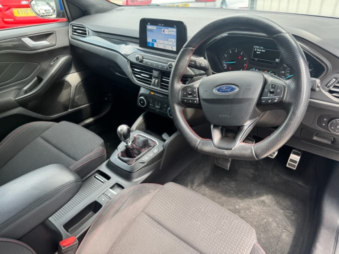 2025 Ford Focus