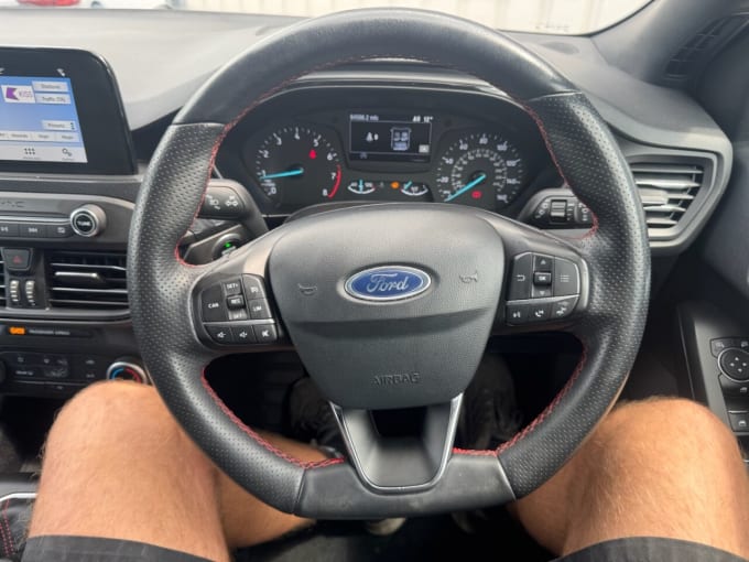 2025 Ford Focus