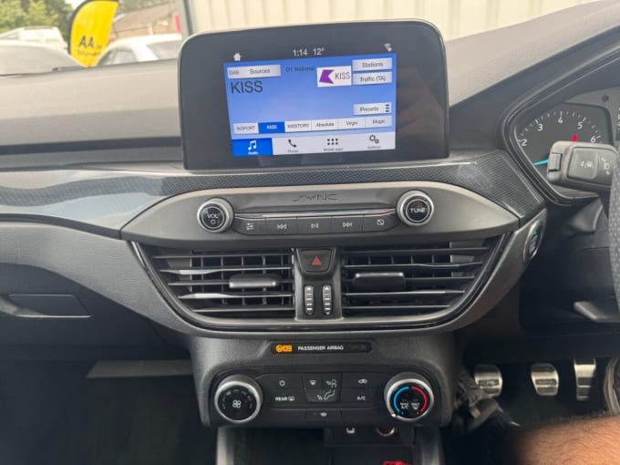 2025 Ford Focus