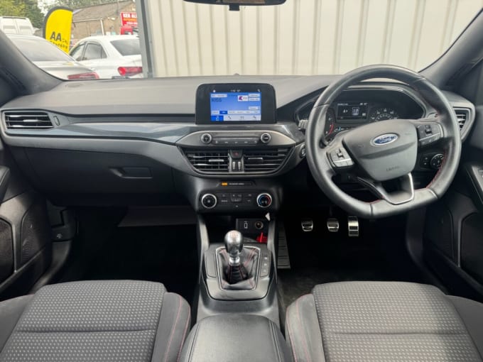 2025 Ford Focus