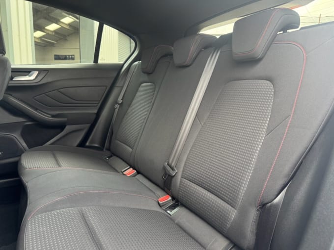 2025 Ford Focus