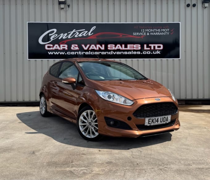 2025 Ford Fiesta