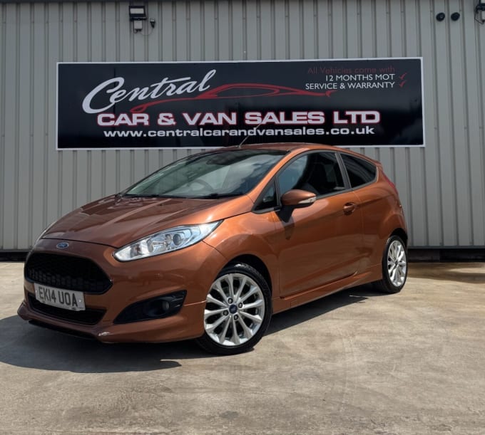 2025 Ford Fiesta