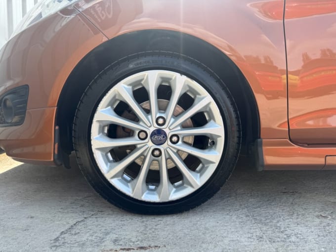 2025 Ford Fiesta