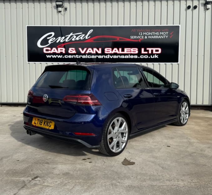 2025 Volkswagen Golf