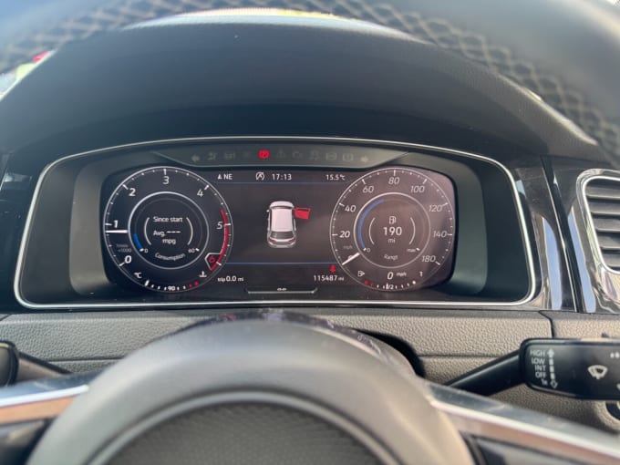2025 Volkswagen Golf