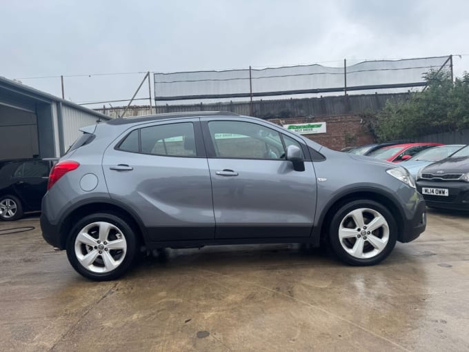 2025 Vauxhall Mokka