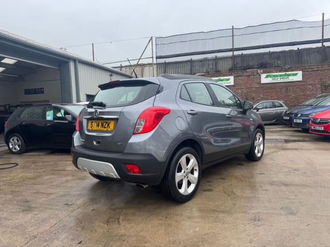 2025 Vauxhall Mokka