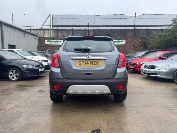 2025 Vauxhall Mokka