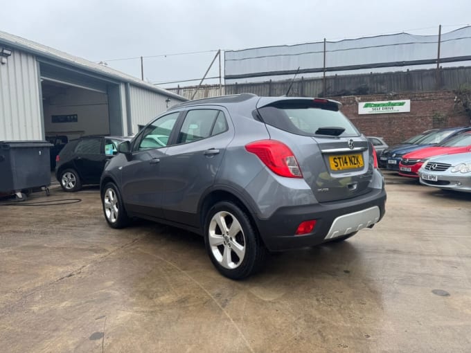 2025 Vauxhall Mokka