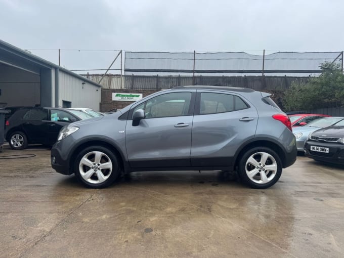2025 Vauxhall Mokka