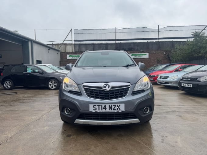 2025 Vauxhall Mokka