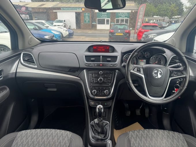 2025 Vauxhall Mokka