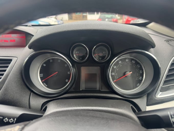2025 Vauxhall Mokka