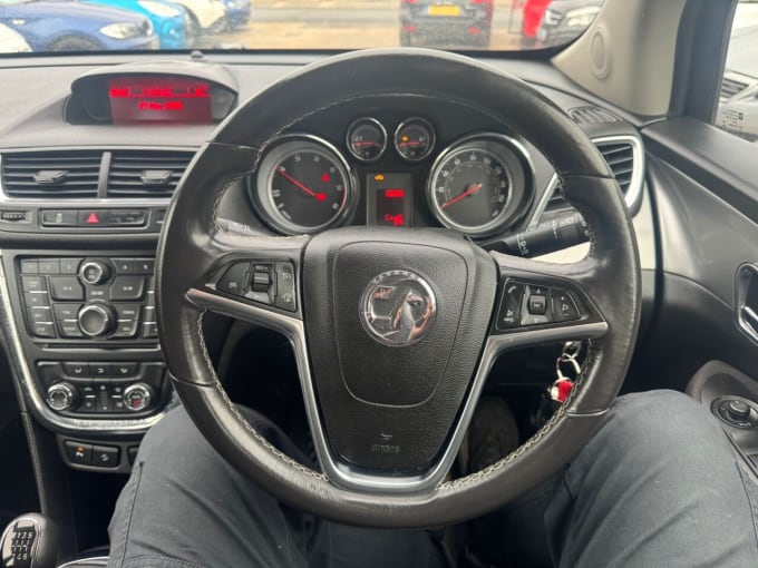 2025 Vauxhall Mokka