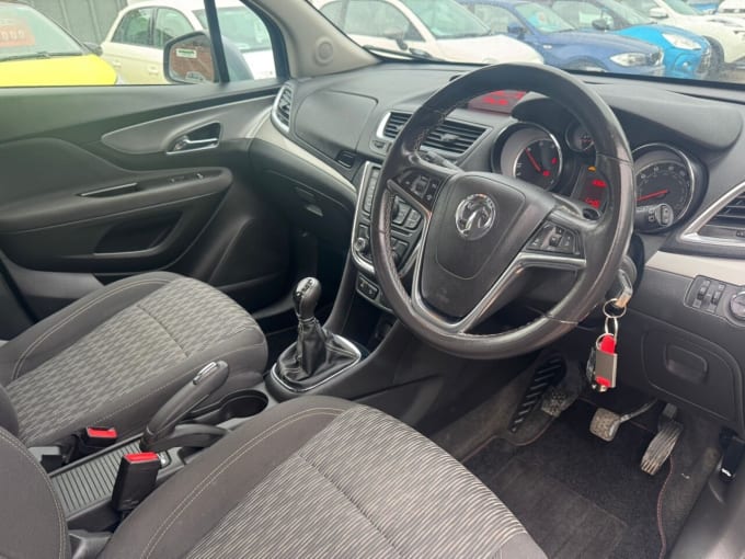 2025 Vauxhall Mokka