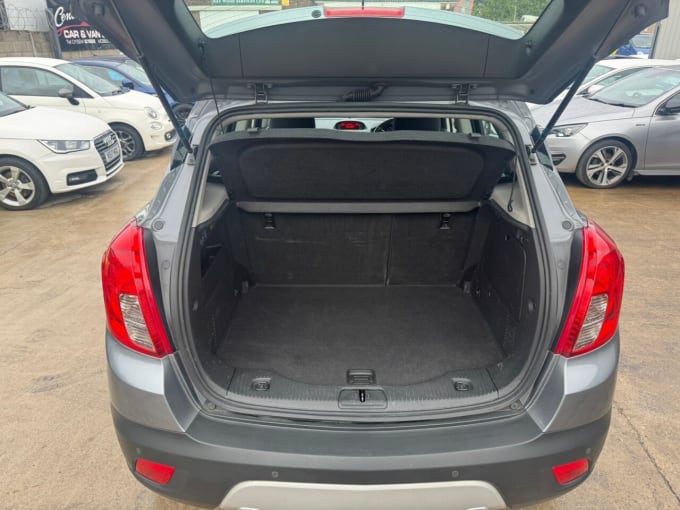 2025 Vauxhall Mokka