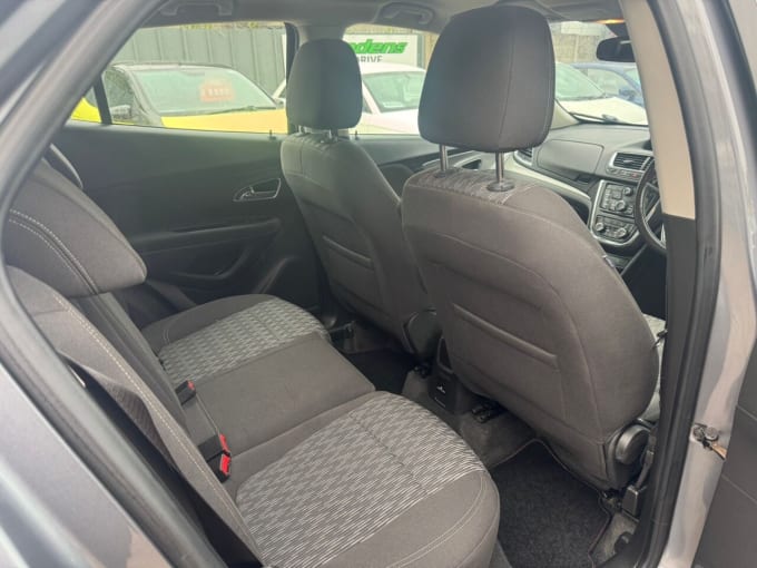 2025 Vauxhall Mokka