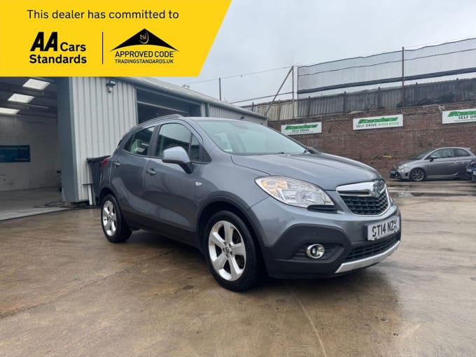 2025 Vauxhall Mokka