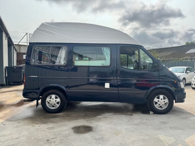 2025 Ford Transit
