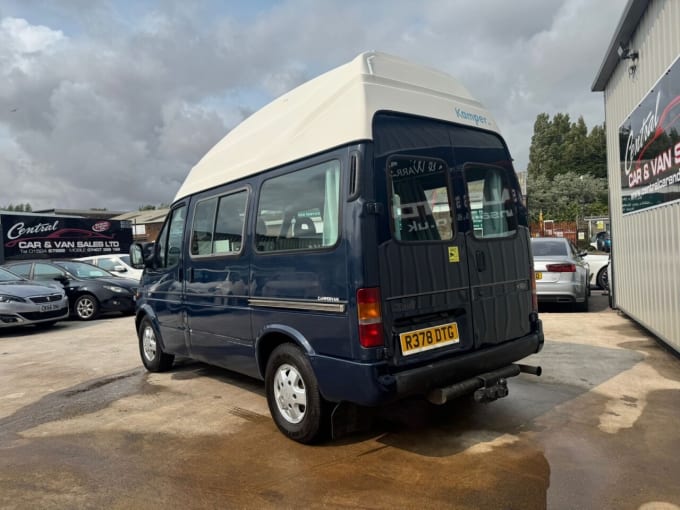 2025 Ford Transit