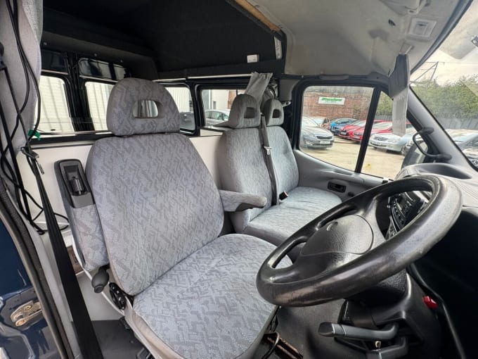 2025 Ford Transit