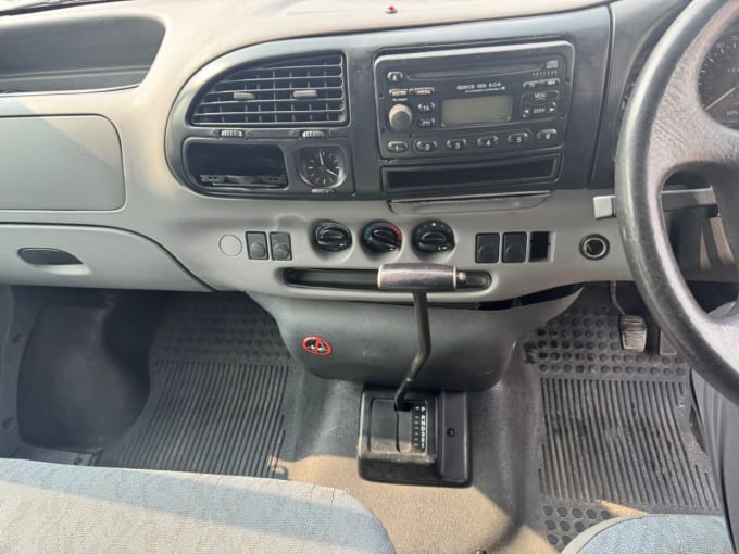 2025 Ford Transit