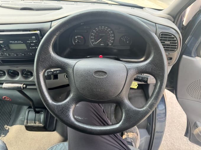 2025 Ford Transit