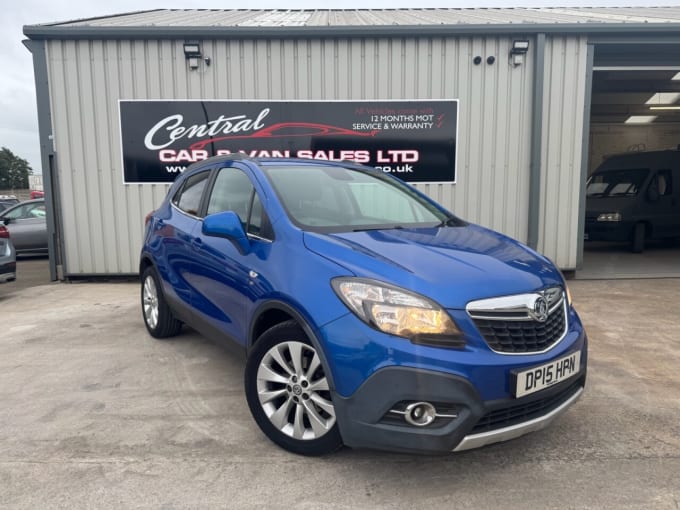 2025 Vauxhall Mokka