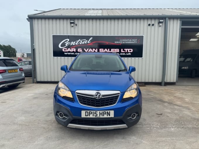 2025 Vauxhall Mokka