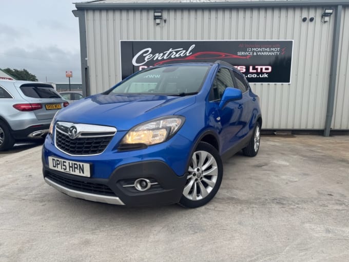 2025 Vauxhall Mokka